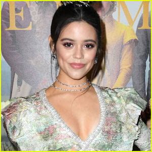 jenna ortega only fan|You Star Jenna Ortega Talks Wild Fan Theories, Season 3, and。